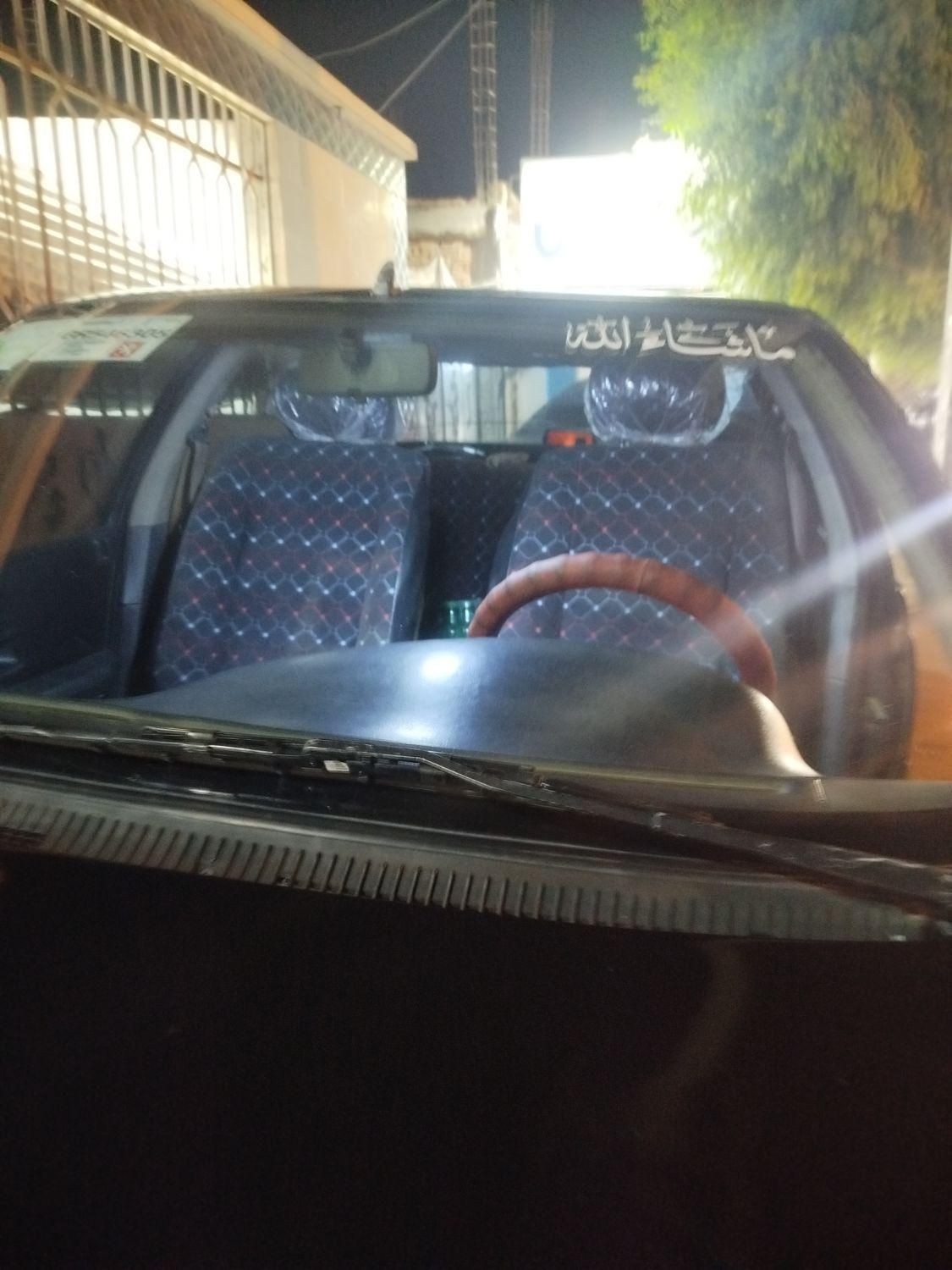 پژو پارس XU7ساده - 1382