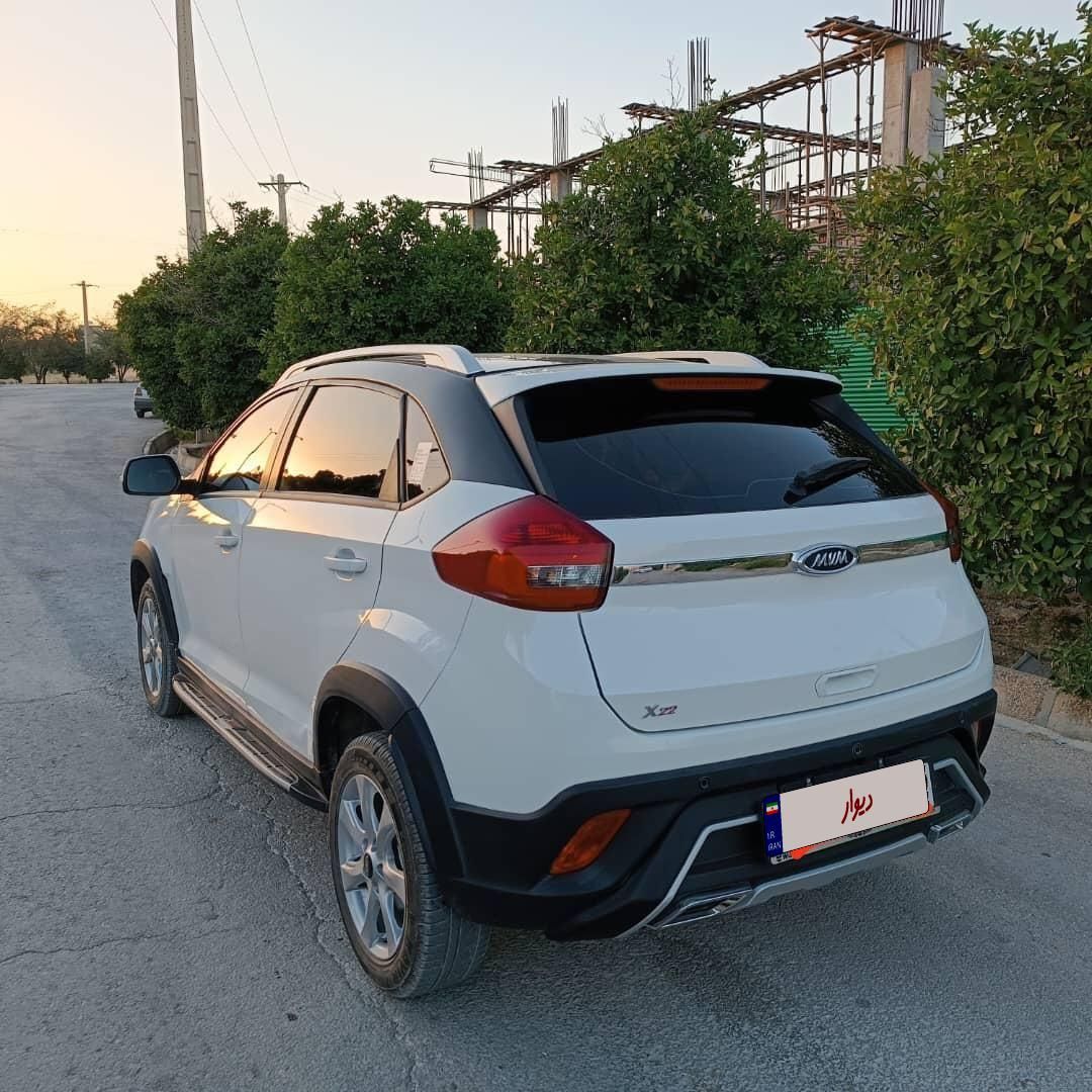 ام وی ام X22 دنده ای اسپرت لاکچری - 1402