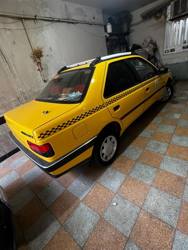 پژو 405 GLX - 1399
