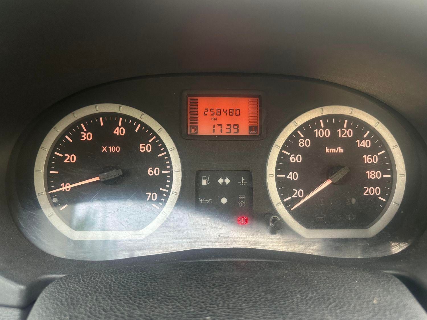 رنو تندر 90 E2 - 1387