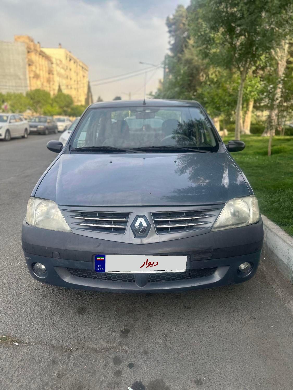 خودرو رنو، تندر 90 آگهی ann_19301190