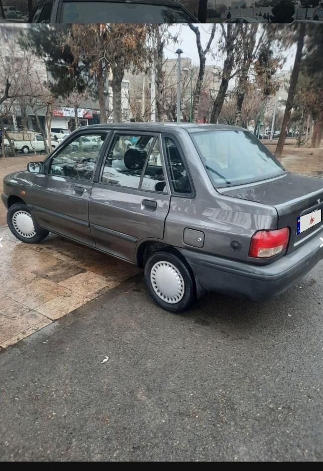 پراید 131 SL - 1391