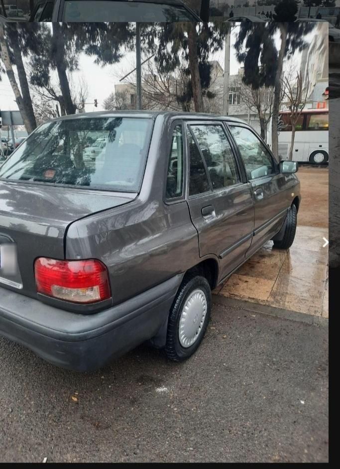 پراید 131 SL - 1391