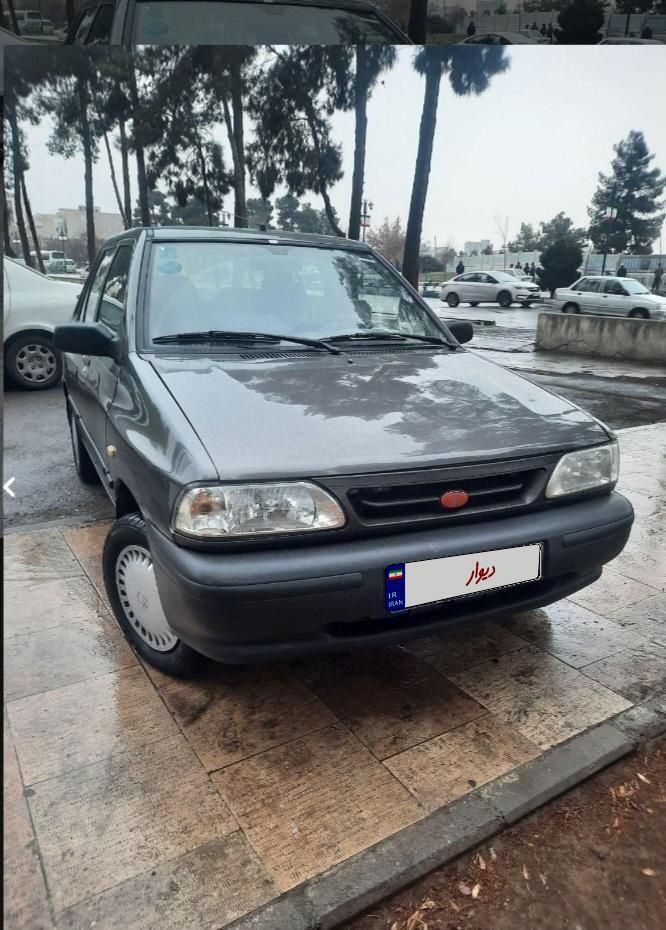پراید 131 SL - 1391