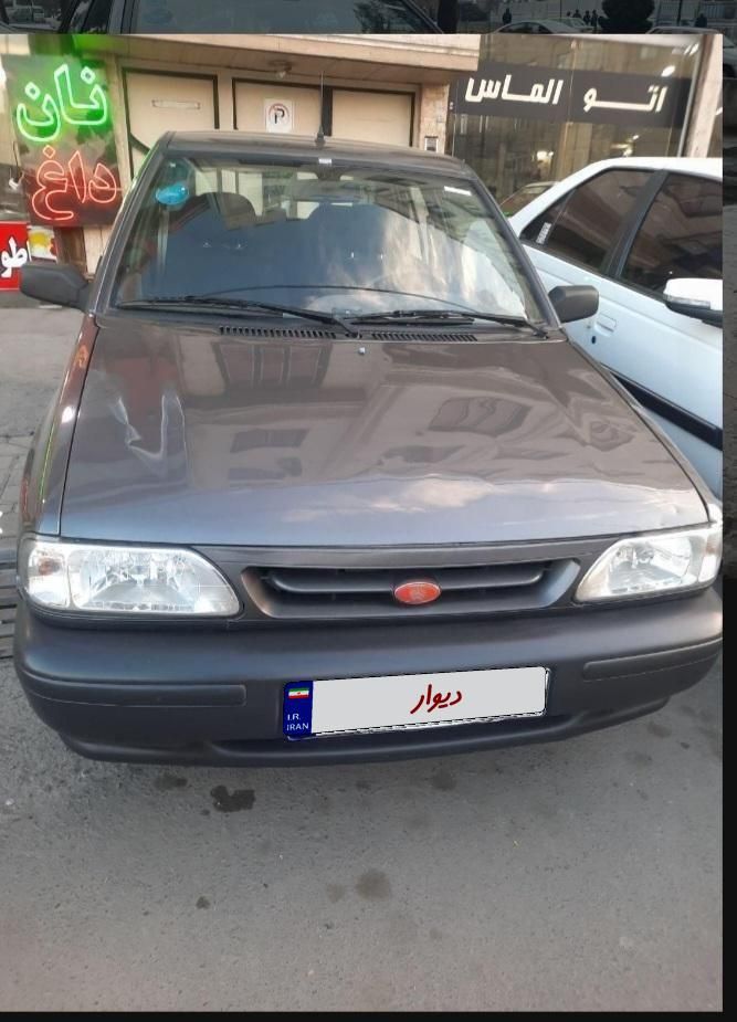 پراید 131 SL - 1391
