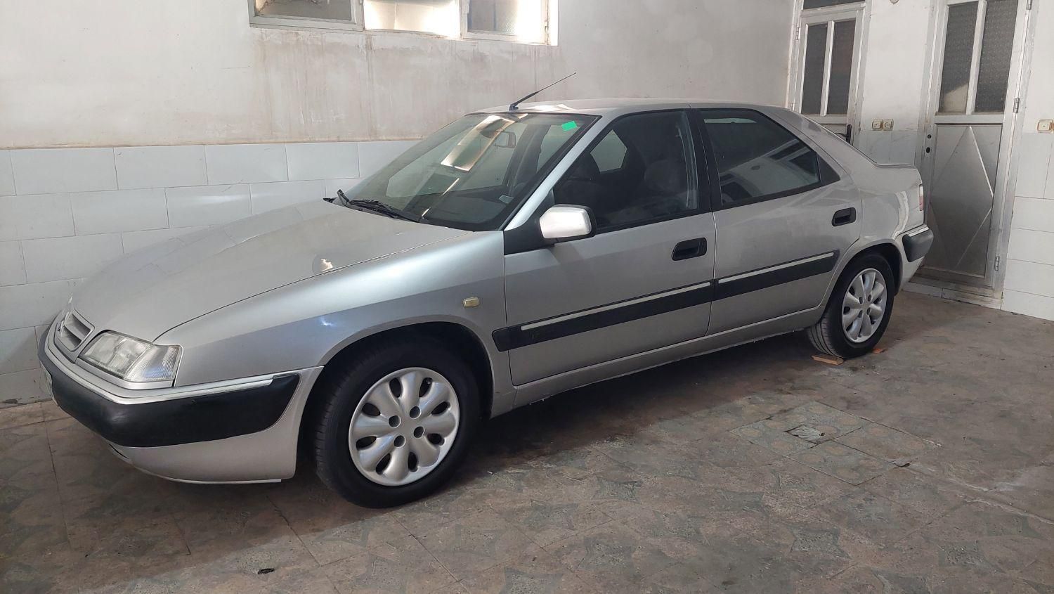 سیتروئن زانتیا X - 1386