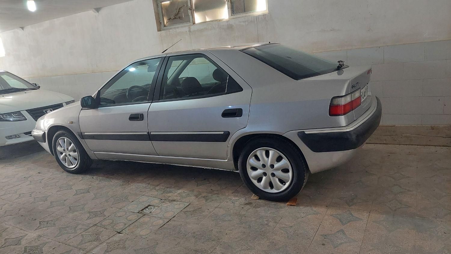 سیتروئن زانتیا X - 1386