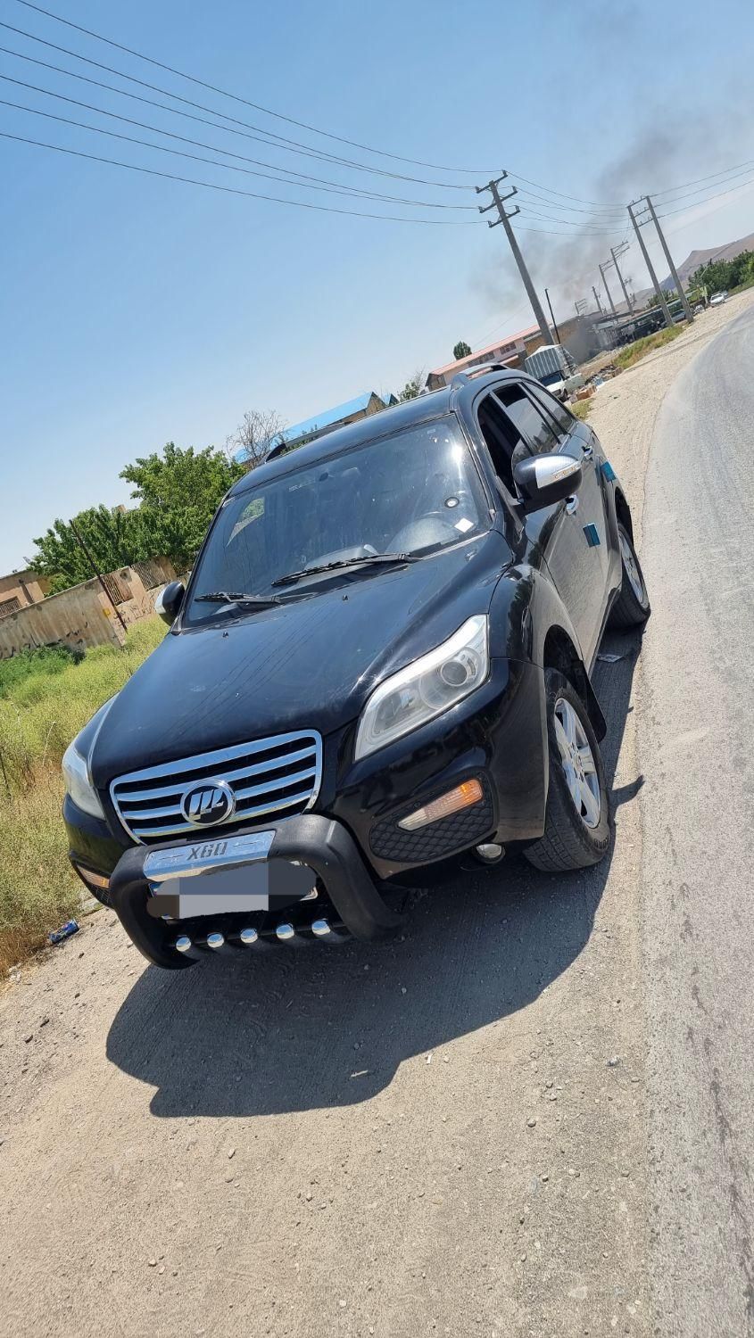 لیفان X60 دنده‌ای - 1393
