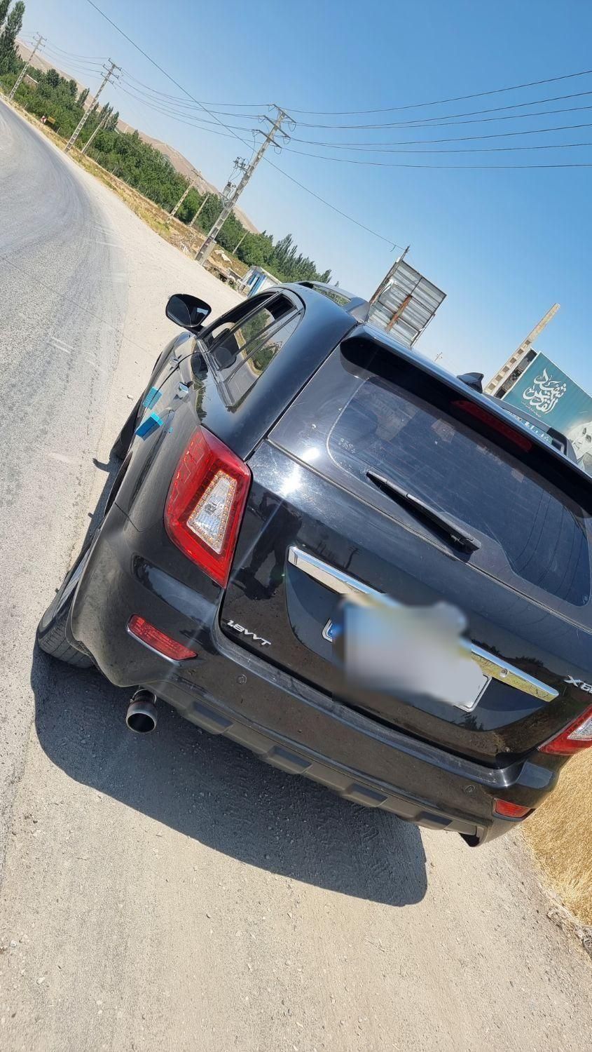 لیفان X60 دنده‌ای - 1393