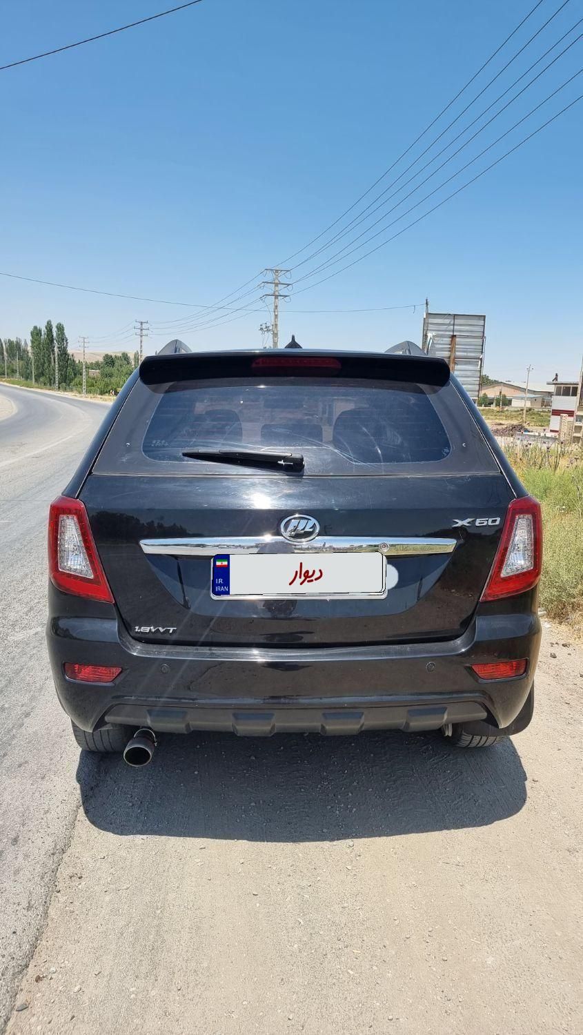 لیفان X60 دنده‌ای - 1393