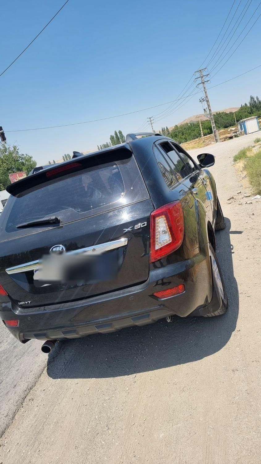 لیفان X60 دنده‌ای - 1393