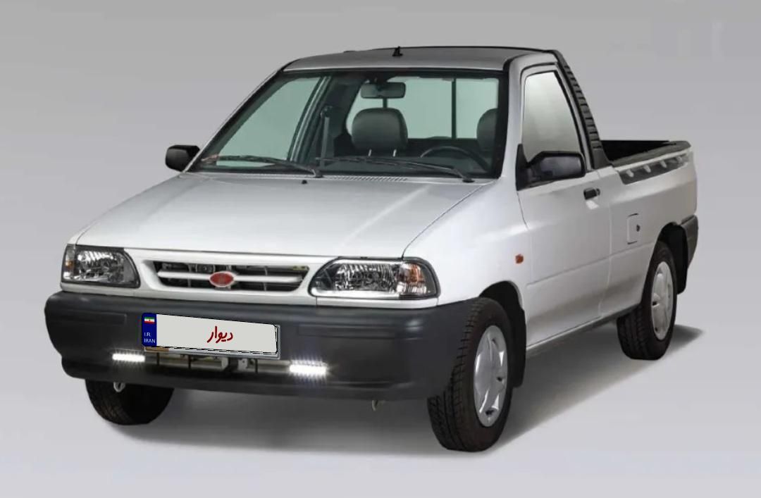 پراید 151 SE - 1404