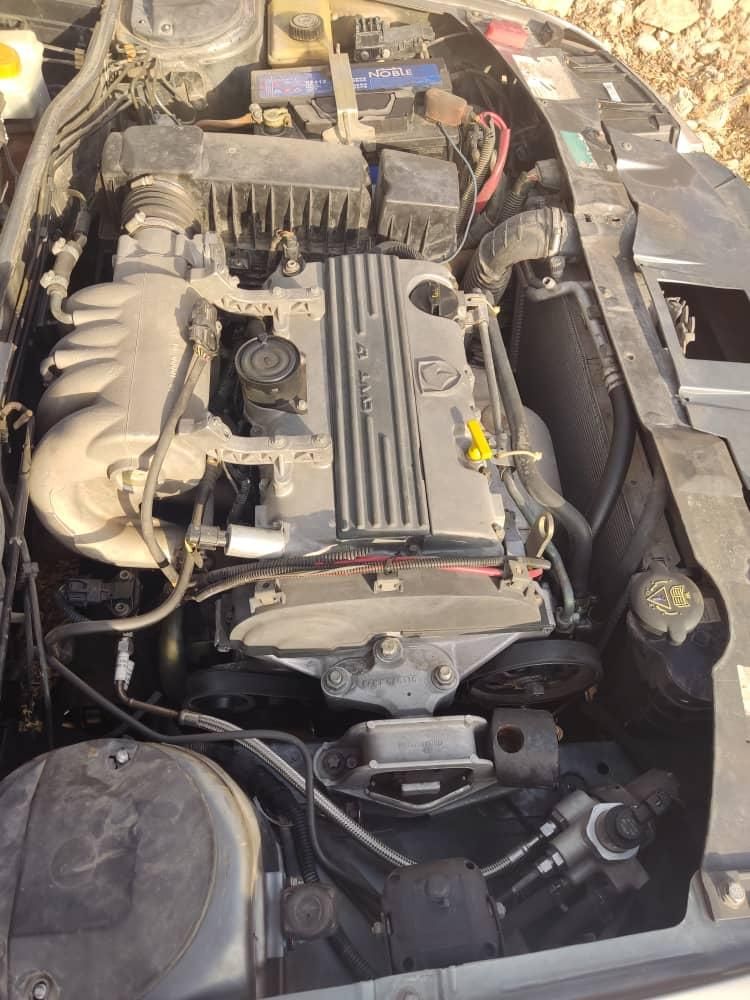 سمند LX EF7 دوگانه سوز - 1390