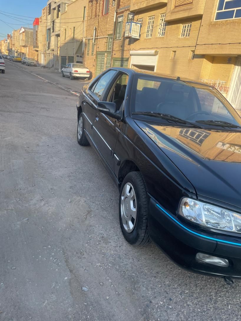 پژو پارس ELX-XU7P سفارشی - 1401