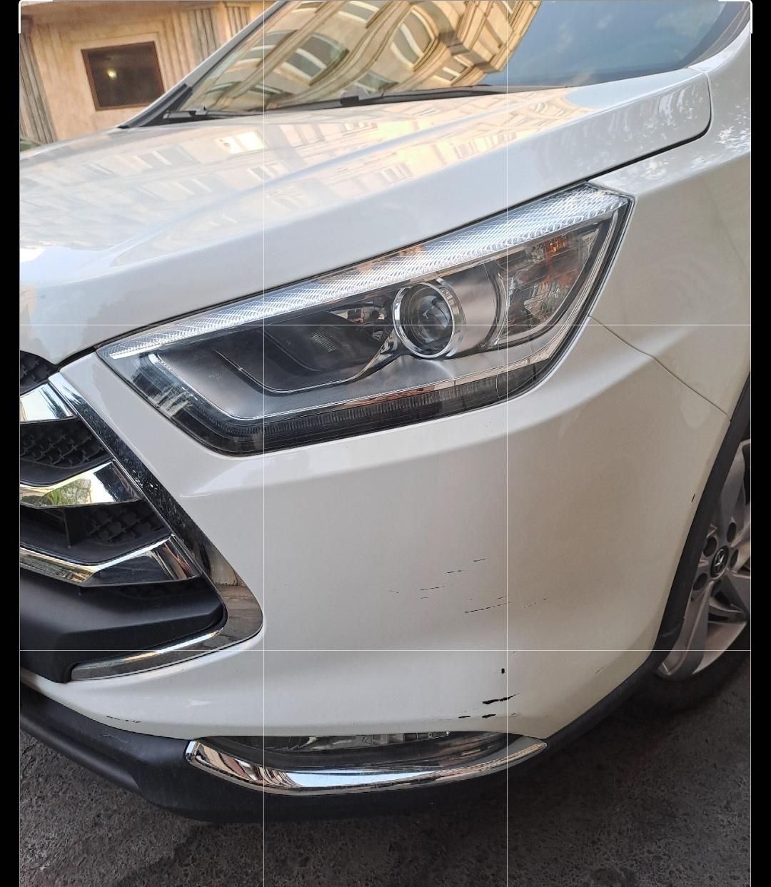 جک S3 اتوماتیک - 1402