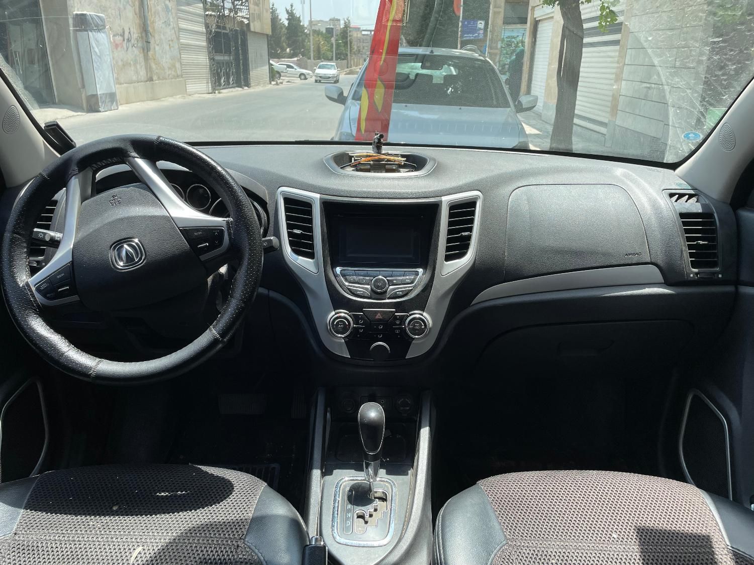 چانگان CS35 مونتاژ اتوماتیک - 1396