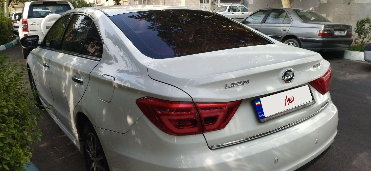 لیفان 820 اتوماتیک - 1395