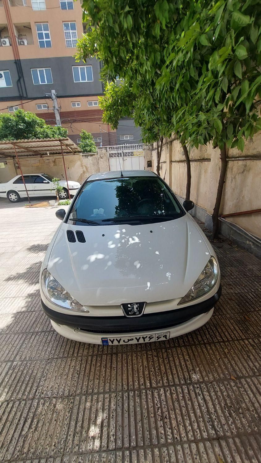خودرو پژو، 206 آگهی ann_19301219