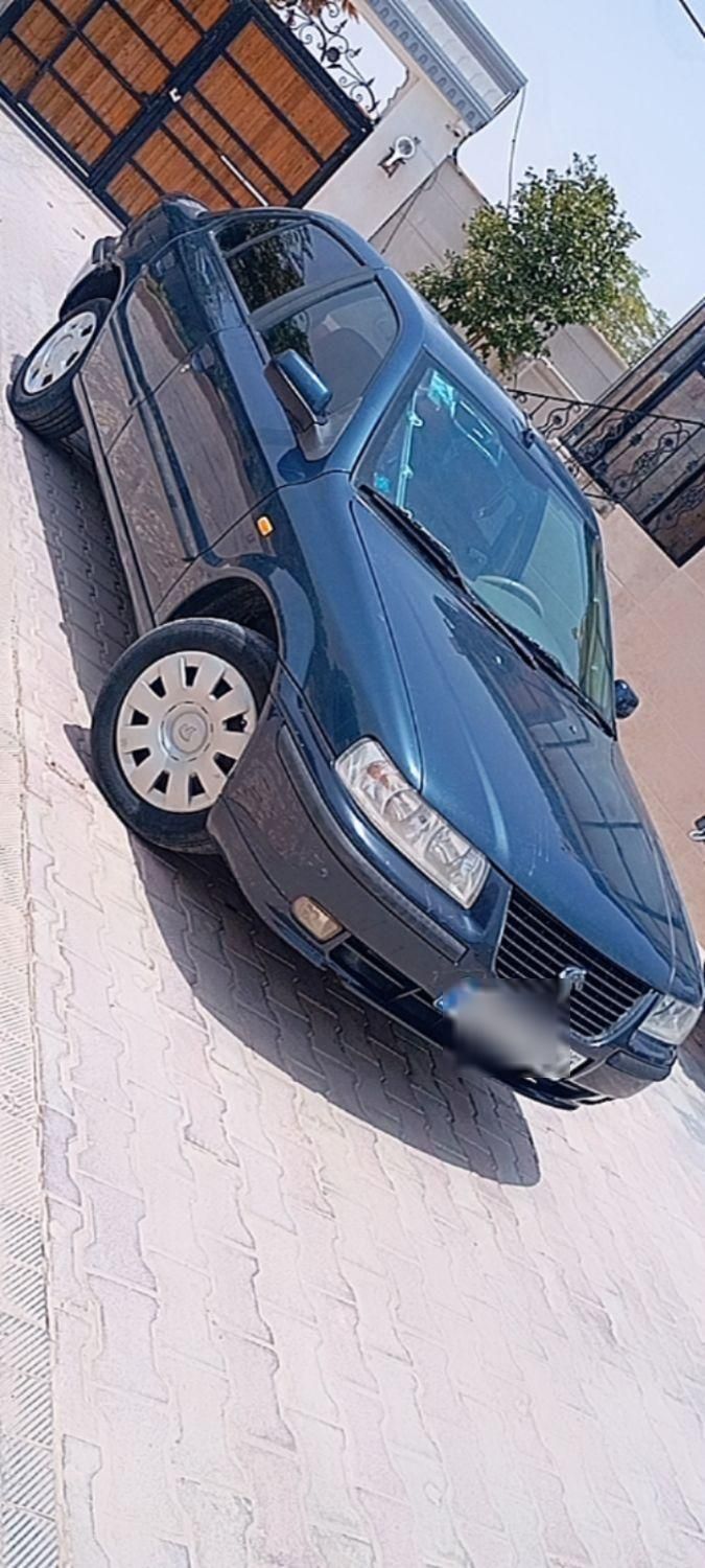 سمند LX EF7 دوگانه سوز - 1395