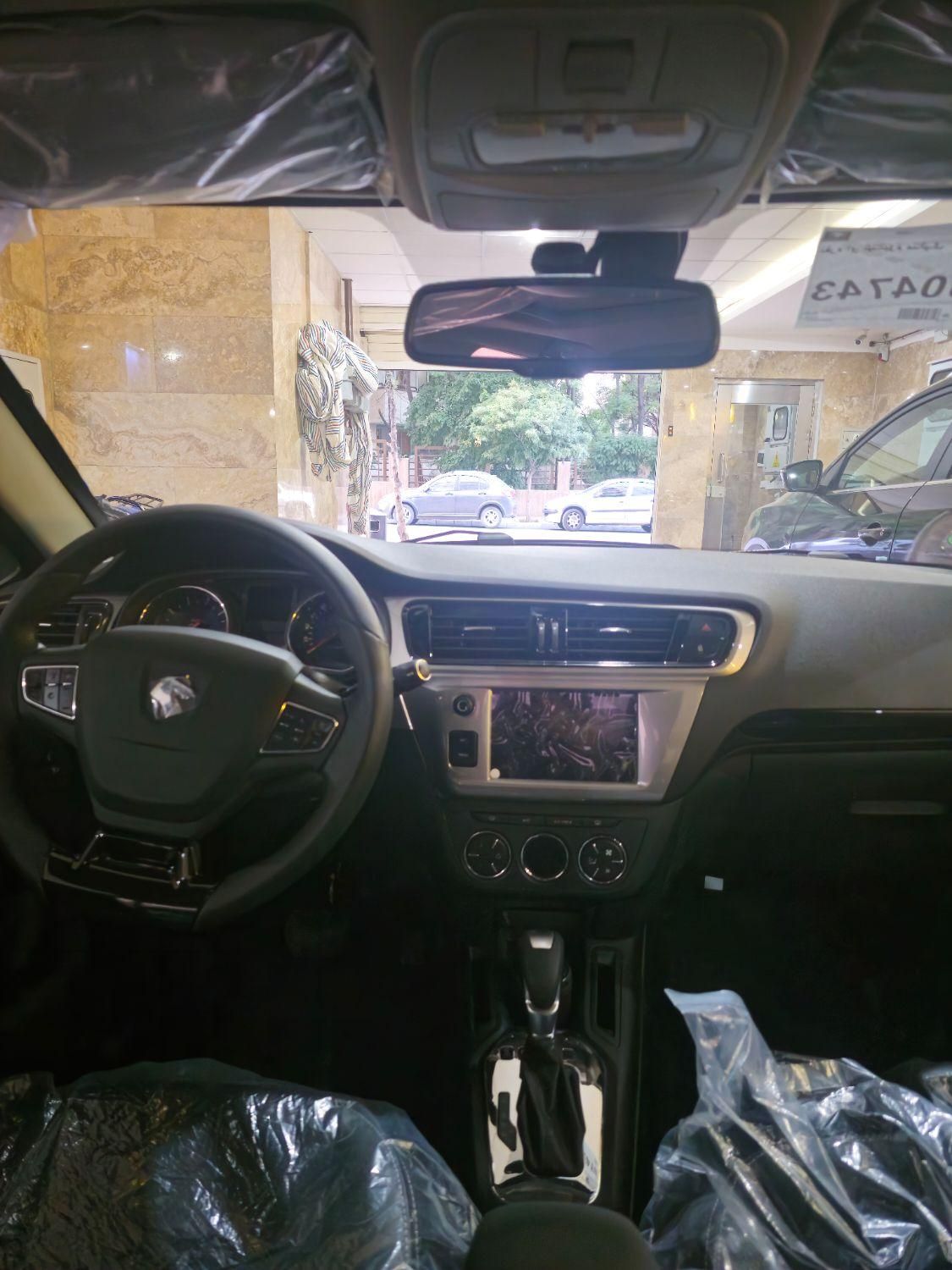 تارا اتوماتیک V4 LX - 1404