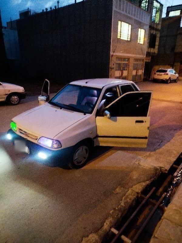 پراید 131 SL - 1390