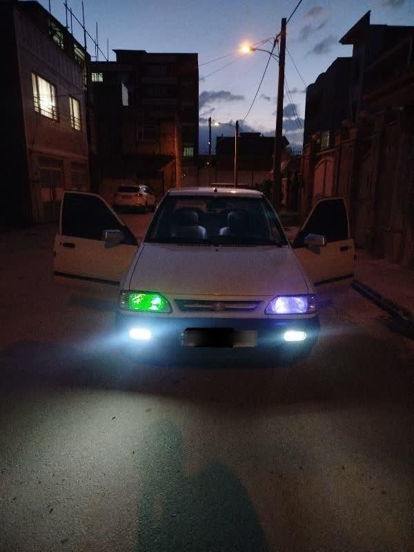 پراید 131 SL - 1390