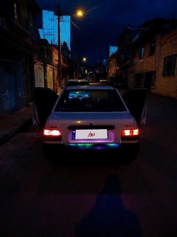 پراید 131 SL - 1390