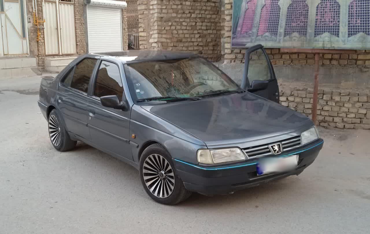 پژو 405 GLX - 1393