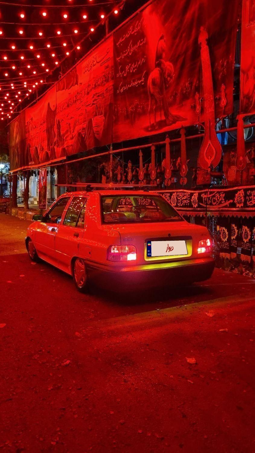 پراید 131 SE - 1394
