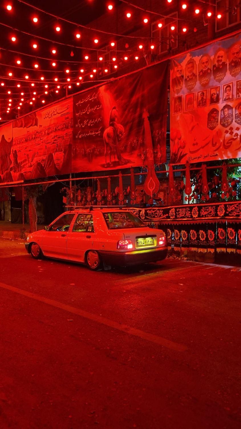 پراید 131 SE - 1394