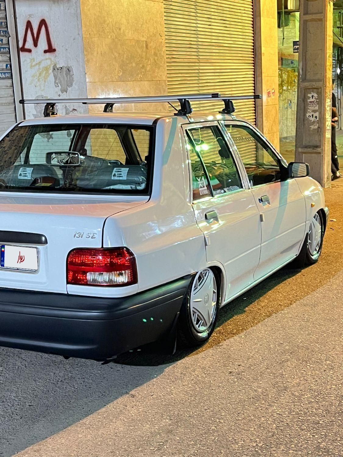 پراید 131 SE - 1394