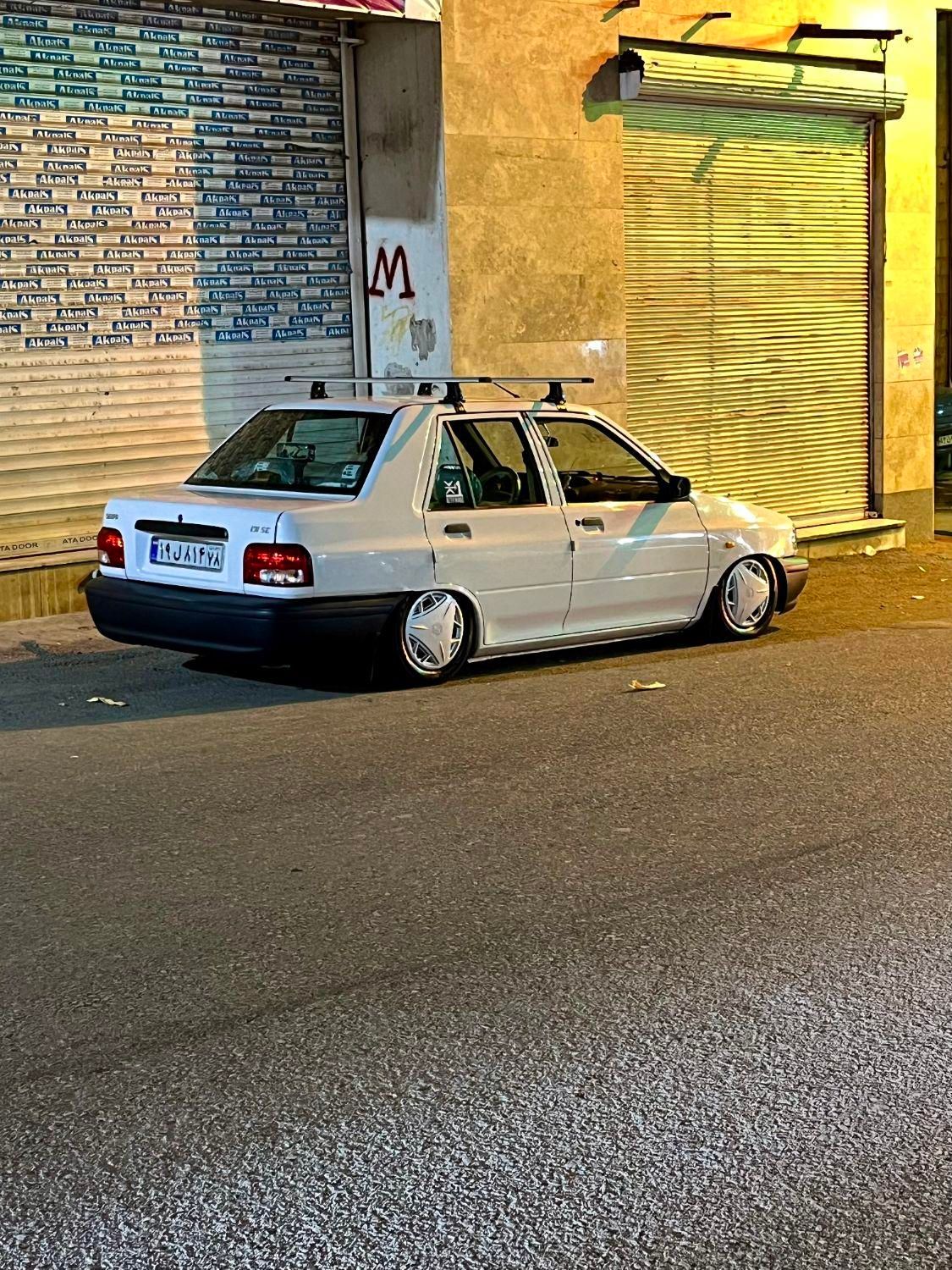 پراید 131 SE - 1394