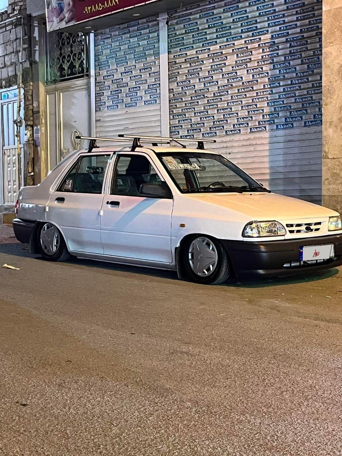 پراید 131 SE - 1394