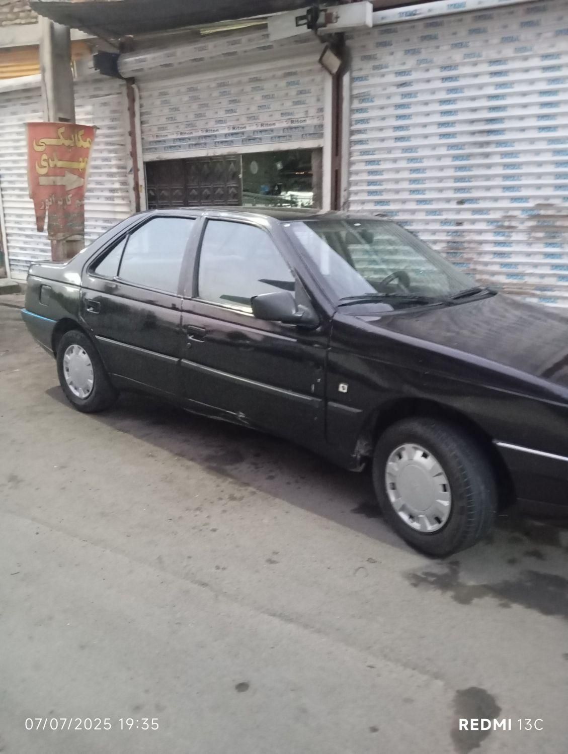 خودرو پژو، 405 آگهی ann_19301248