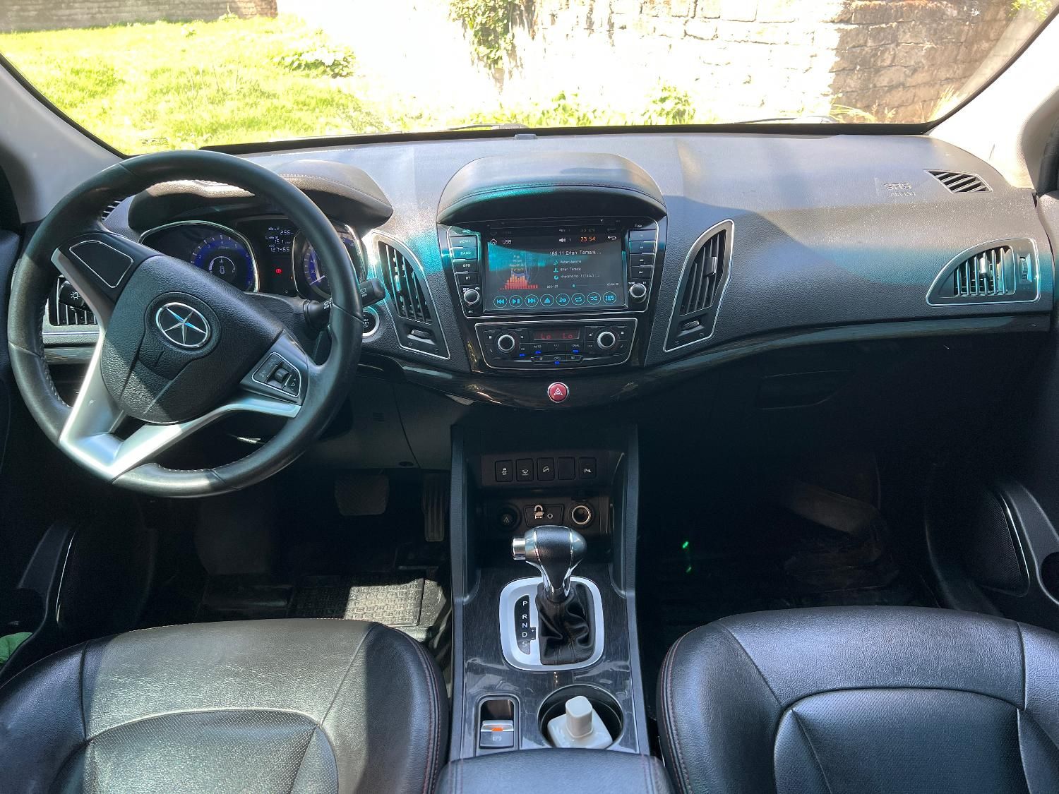 جک S5 اتوماتیک - 1396