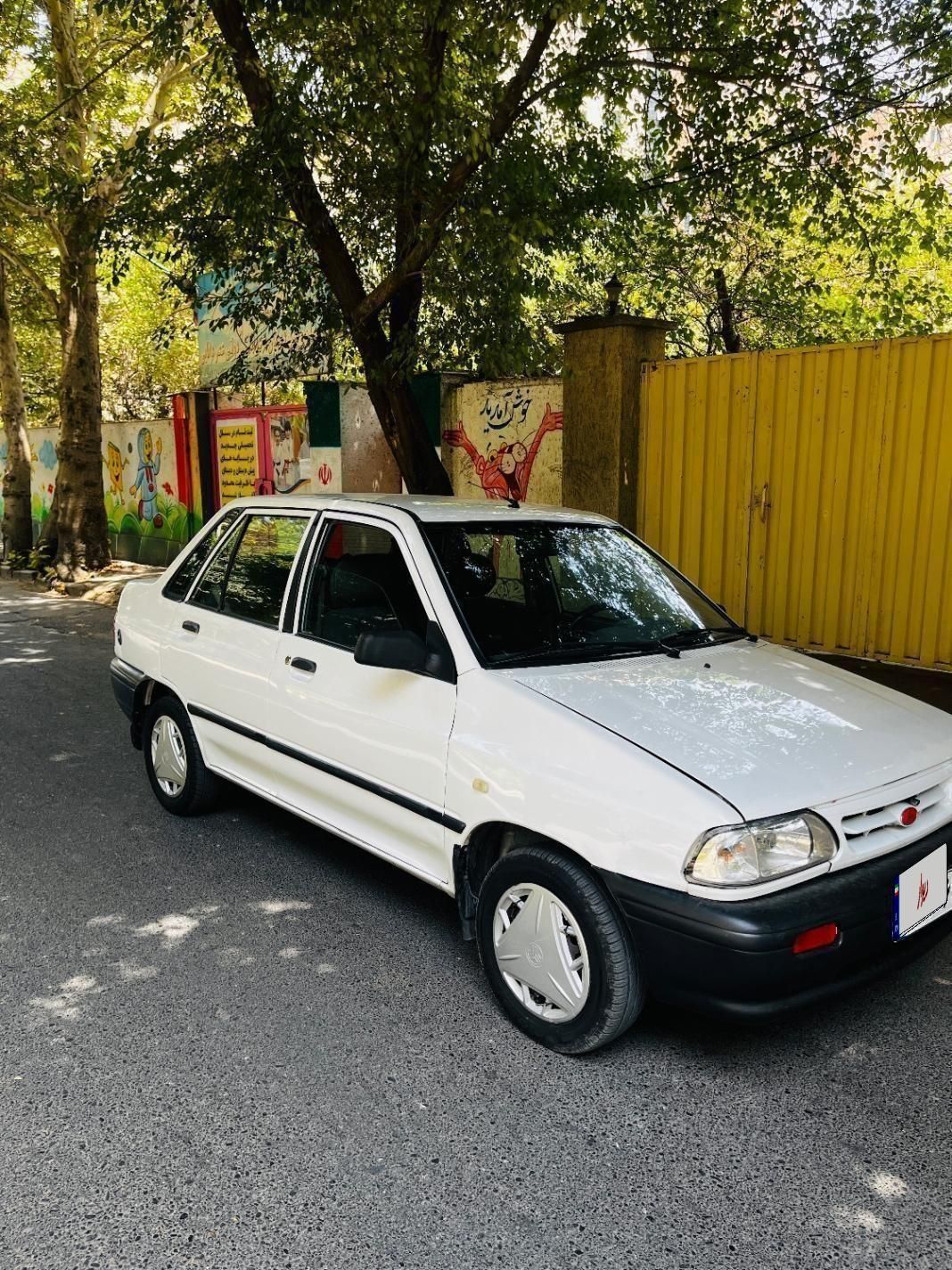 پراید 131 EX - 1392