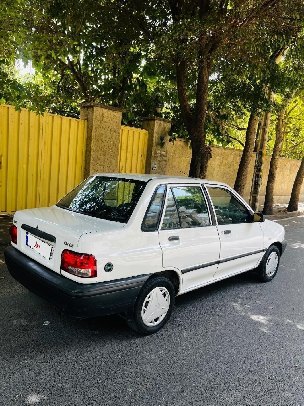 پراید 131 EX - 1392
