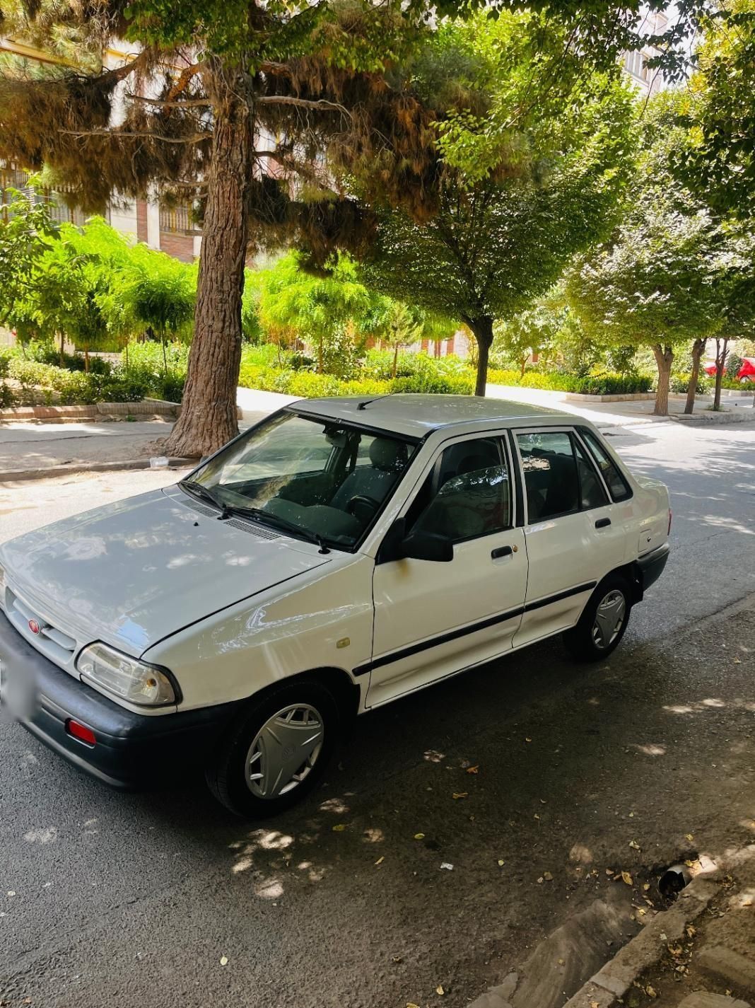 پراید 131 EX - 1392