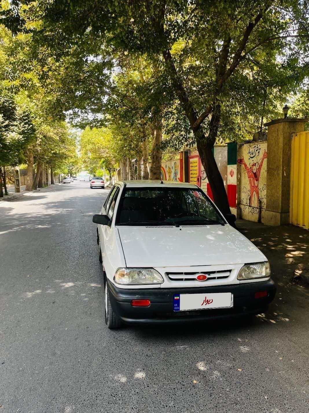 پراید 131 EX - 1392