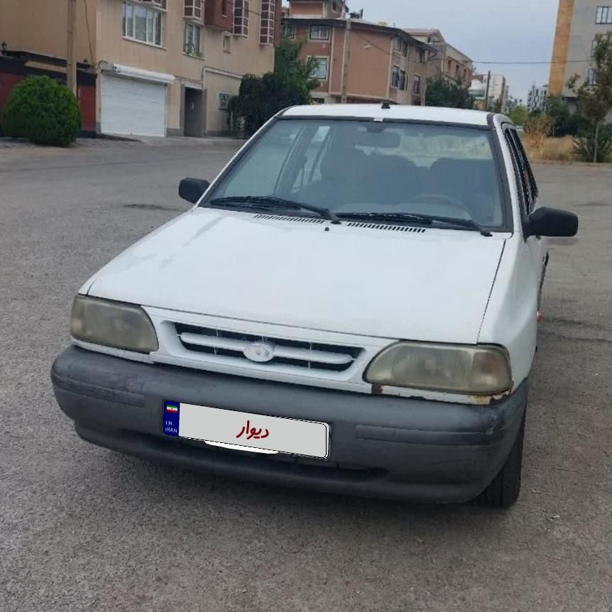 پراید 131 SX - 1391