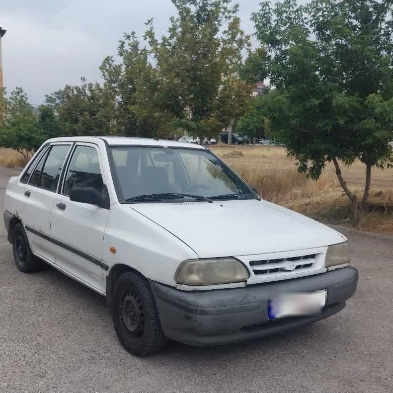 پراید 131 SX - 1391