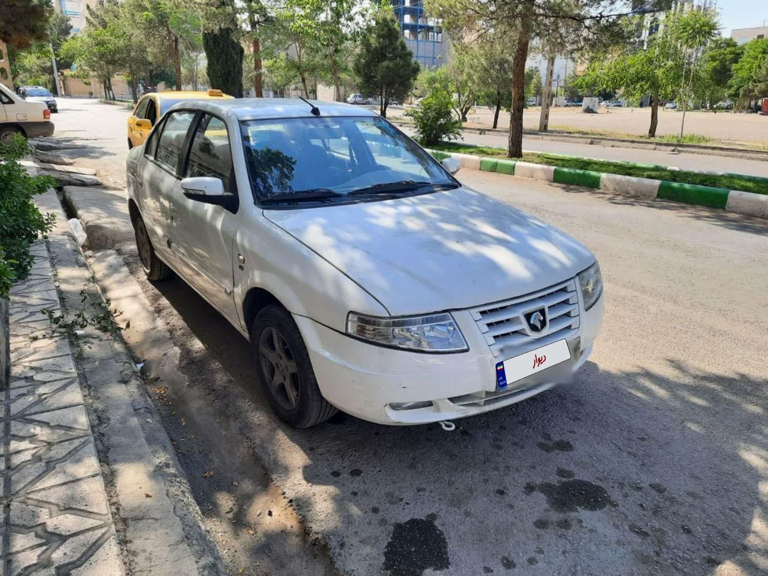 خودرو سمند، سورن آگهی ann_19301274
