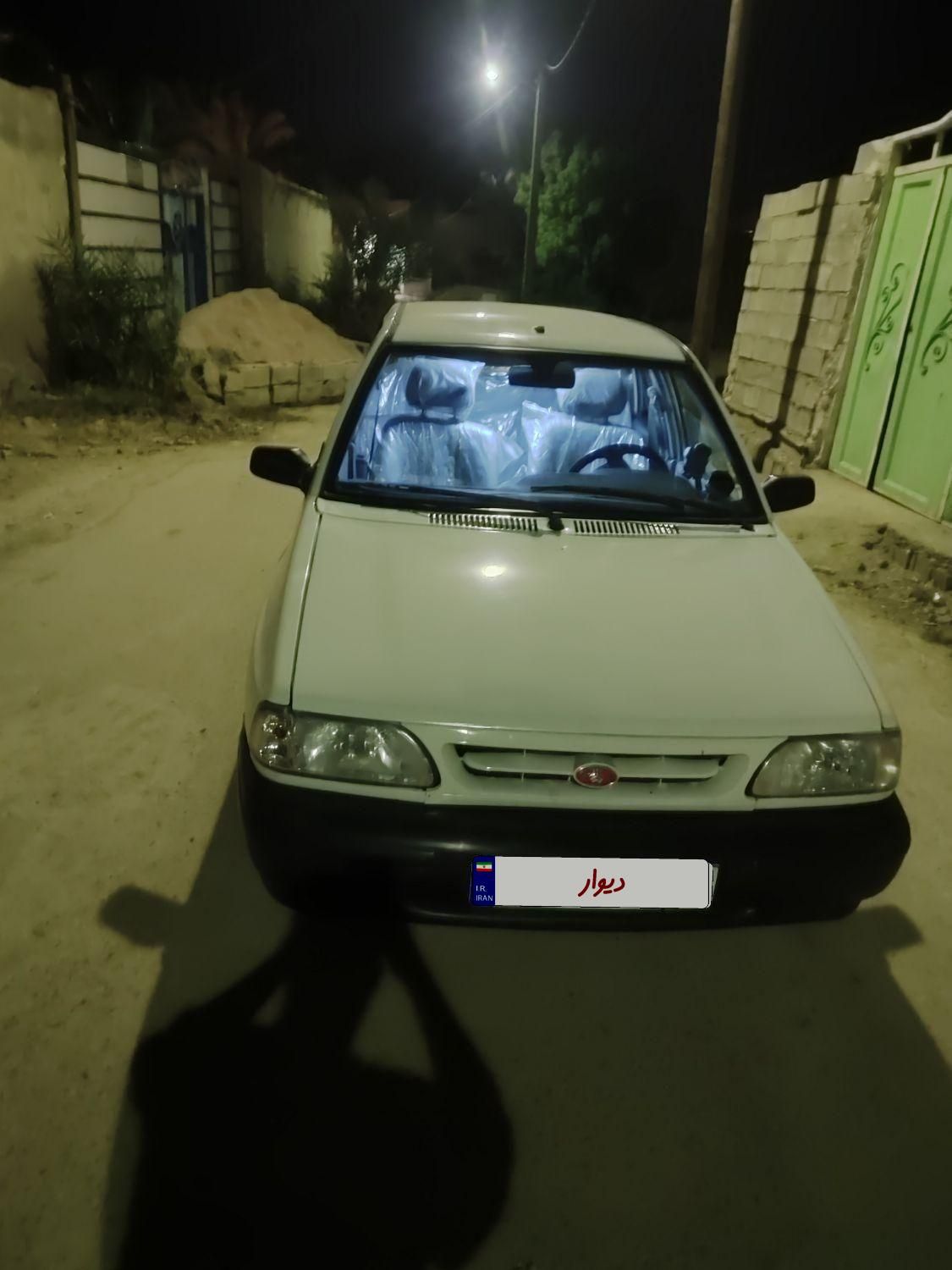 پراید 131 SE - 1396