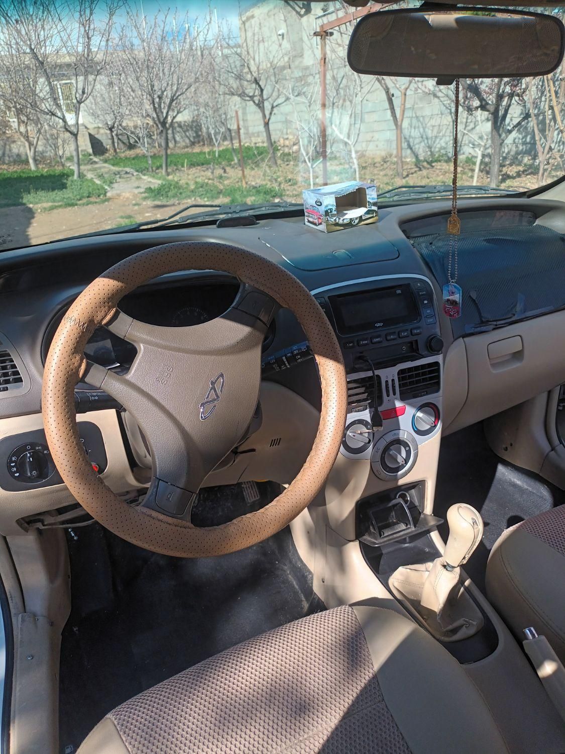 ام وی ام 315 هاچ بک ساده دنده ای - 1391