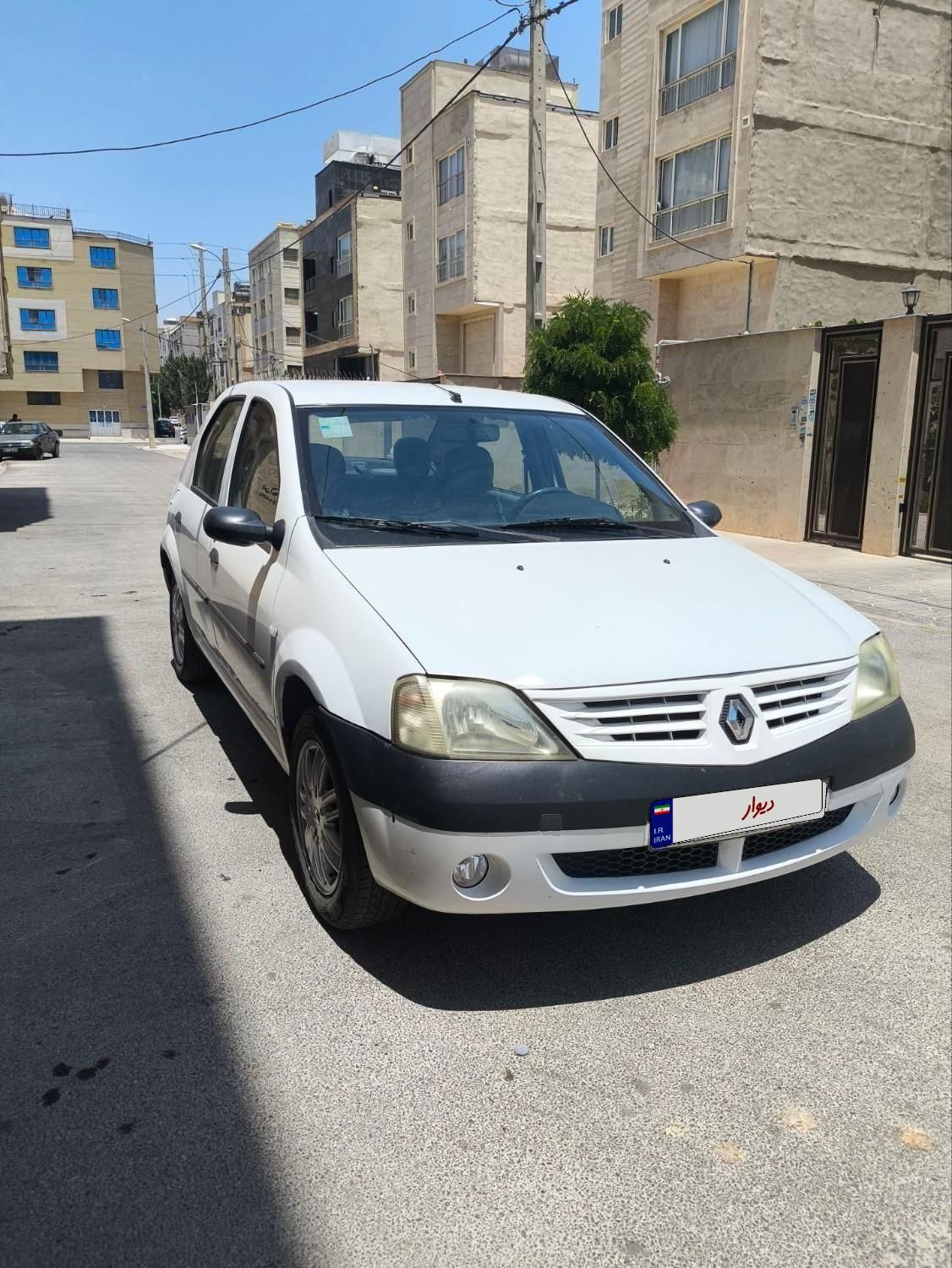 خودرو رنو، تندر 90 آگهی ann_19301287