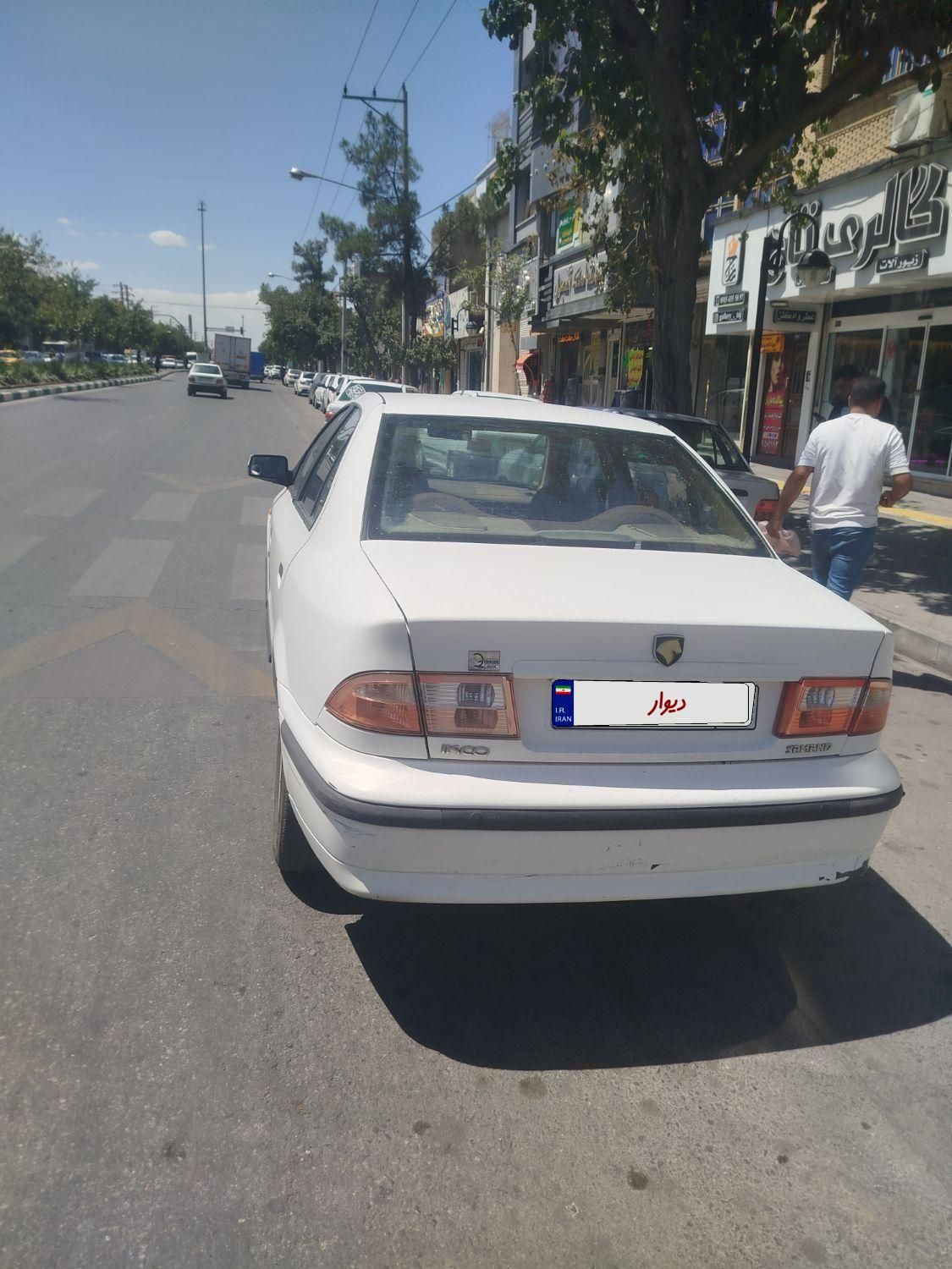 سمند LX XU7 - 1393