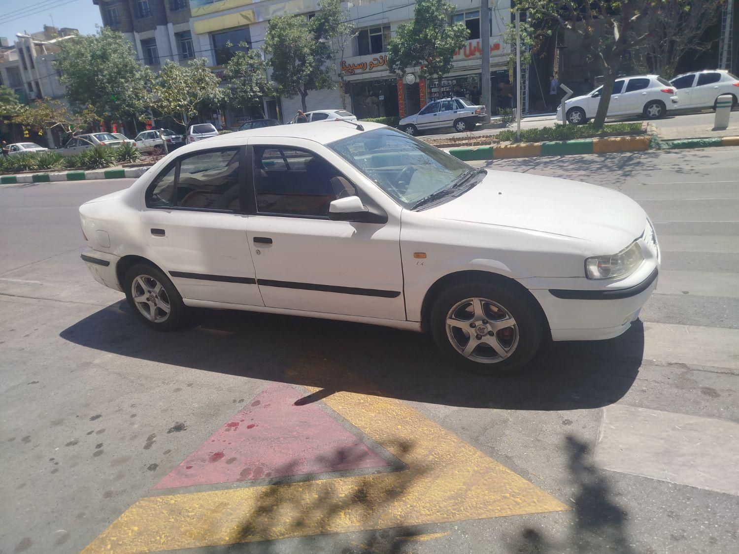 سمند LX XU7 - 1393