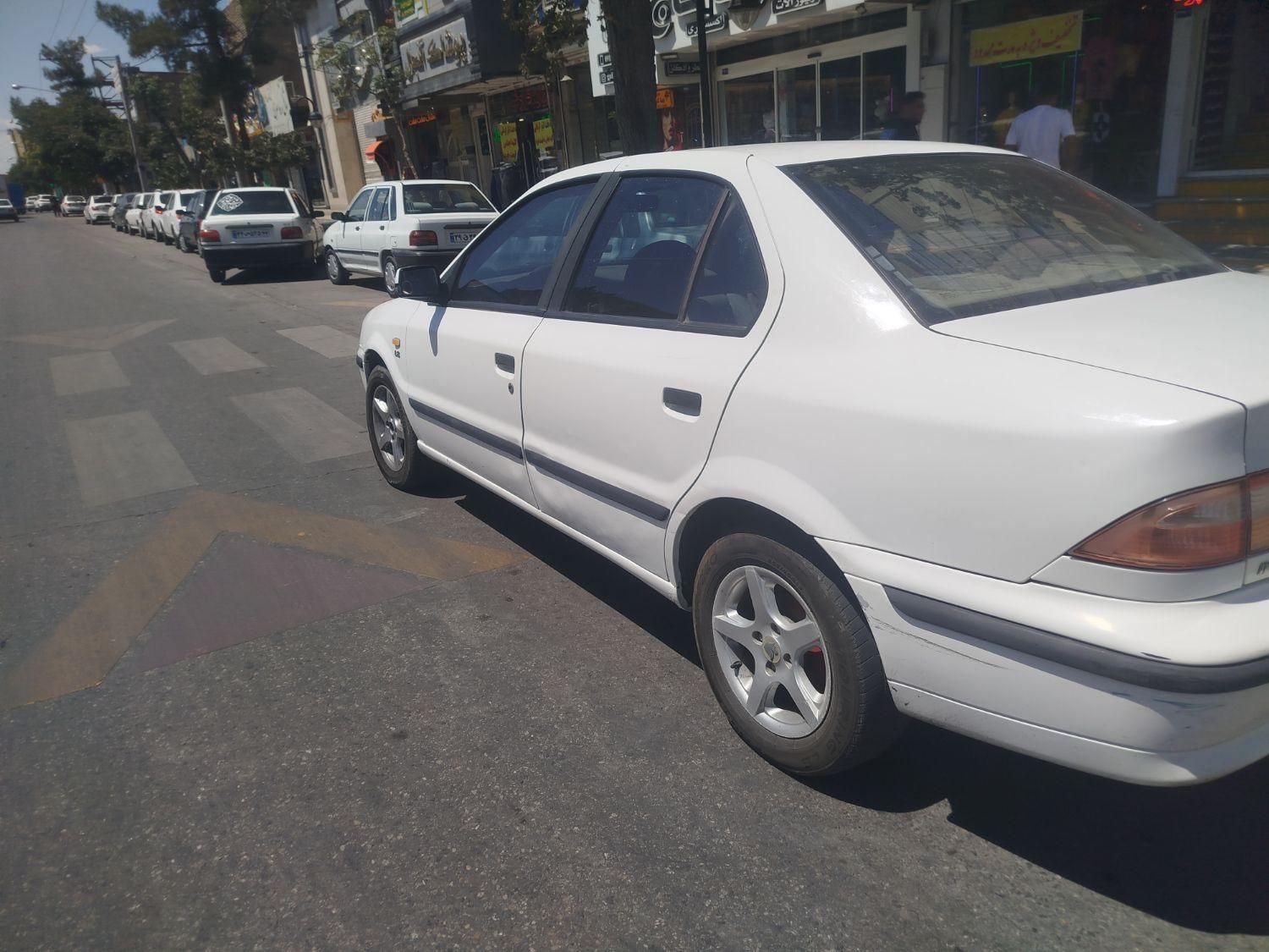 سمند LX XU7 - 1393
