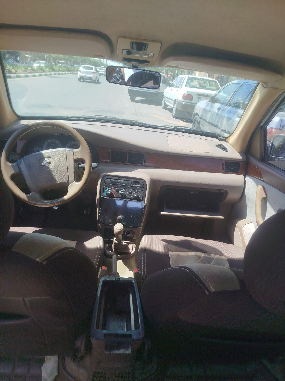 سمند LX XU7 - 1393