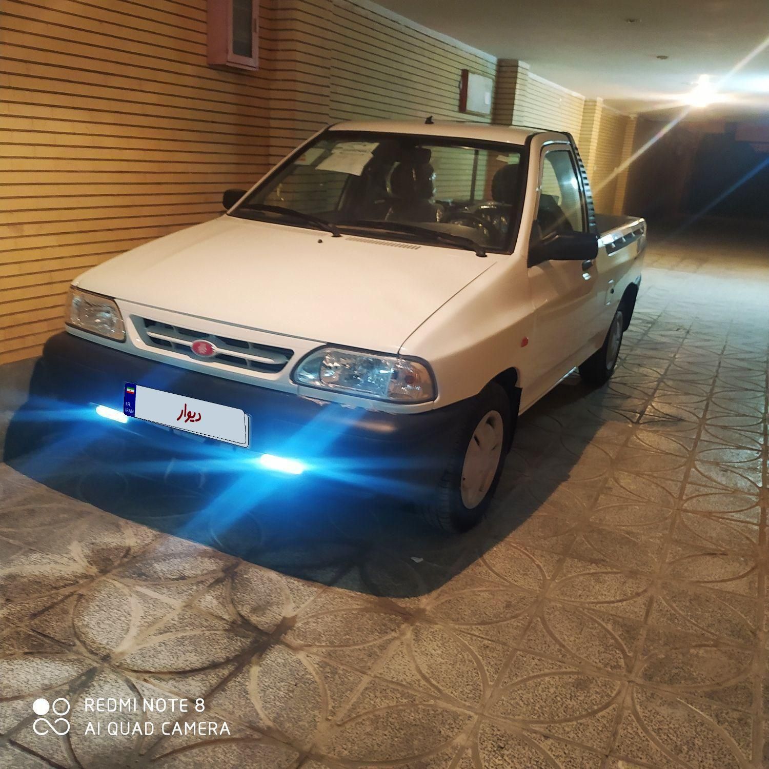 پراید 151 SE - 1403